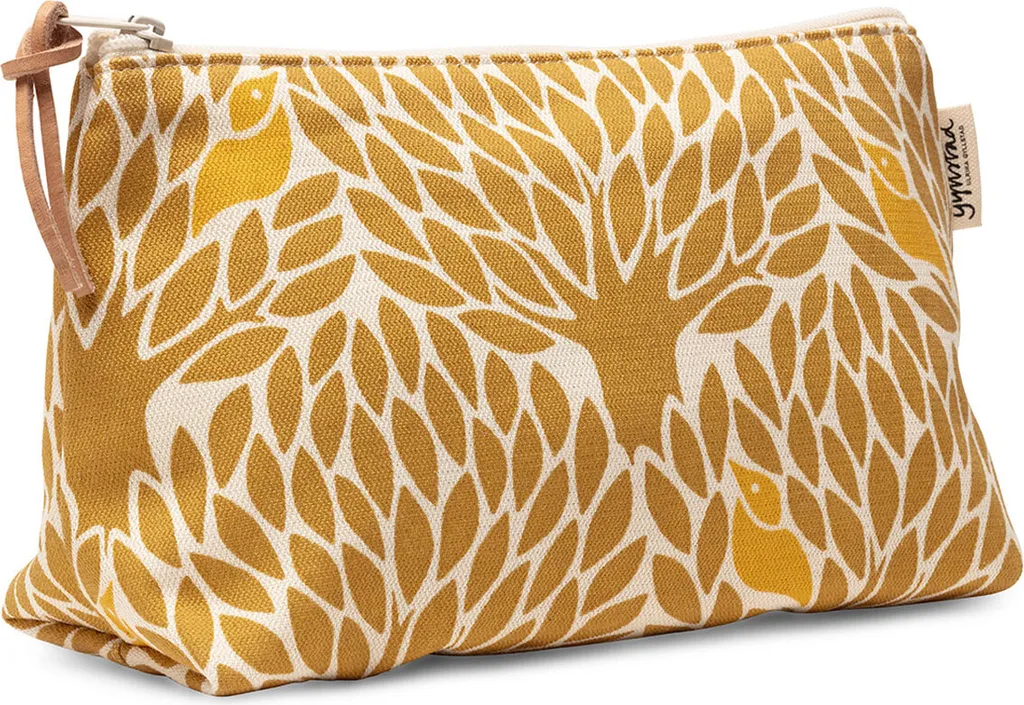 Trousse de Toilette Voyage Gyllstad Gömställe L Laiton pour Valise