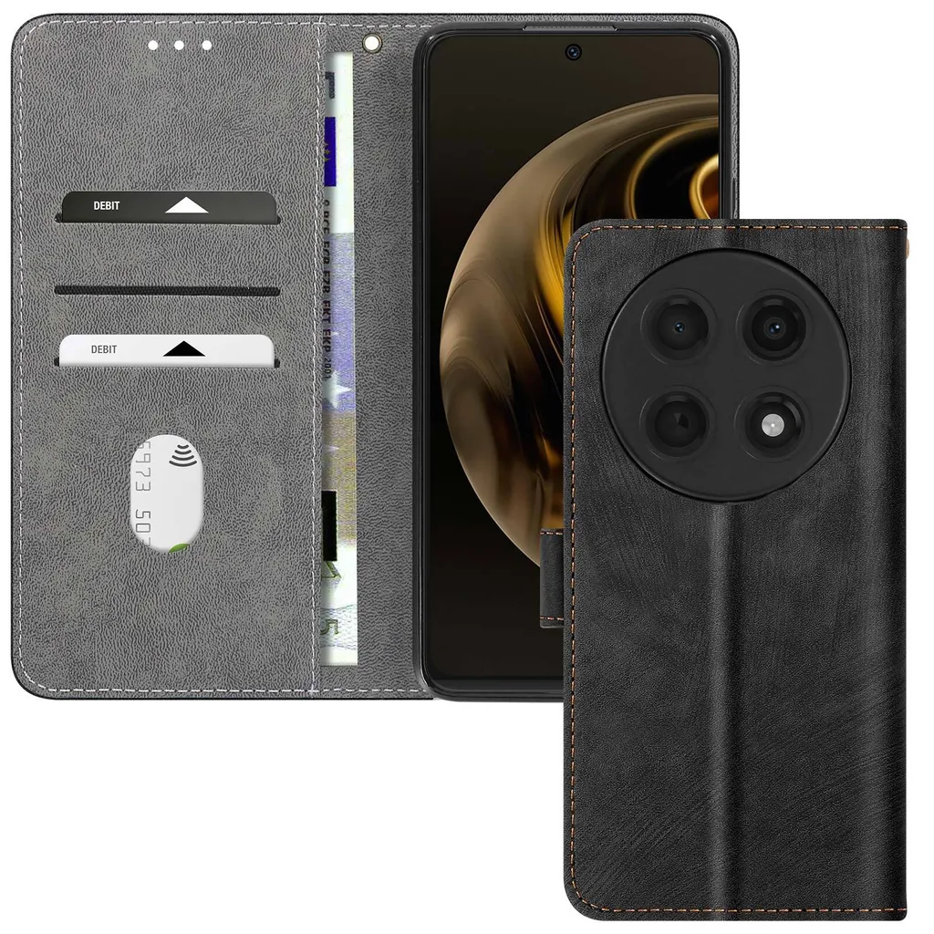 LYZXMY Cover per Huawei nova 12i (6.7) + 1 x Pellicola Protettiva in