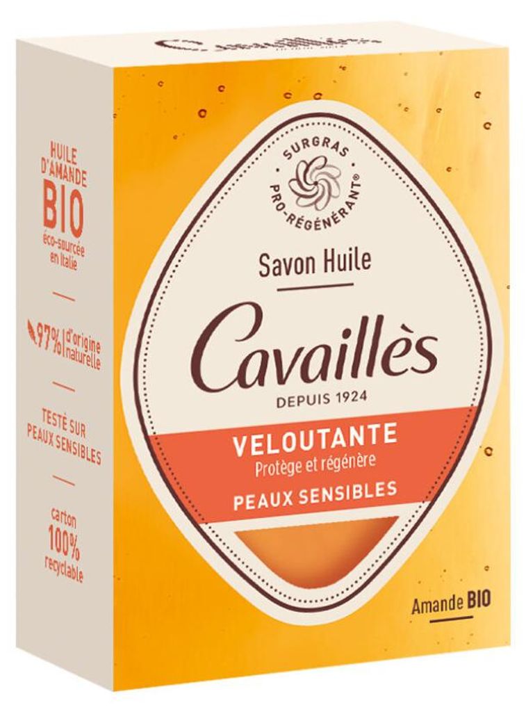 Roge Cavailles, regenerierend, mandelfö rmig, weichmachend, Produktbild 