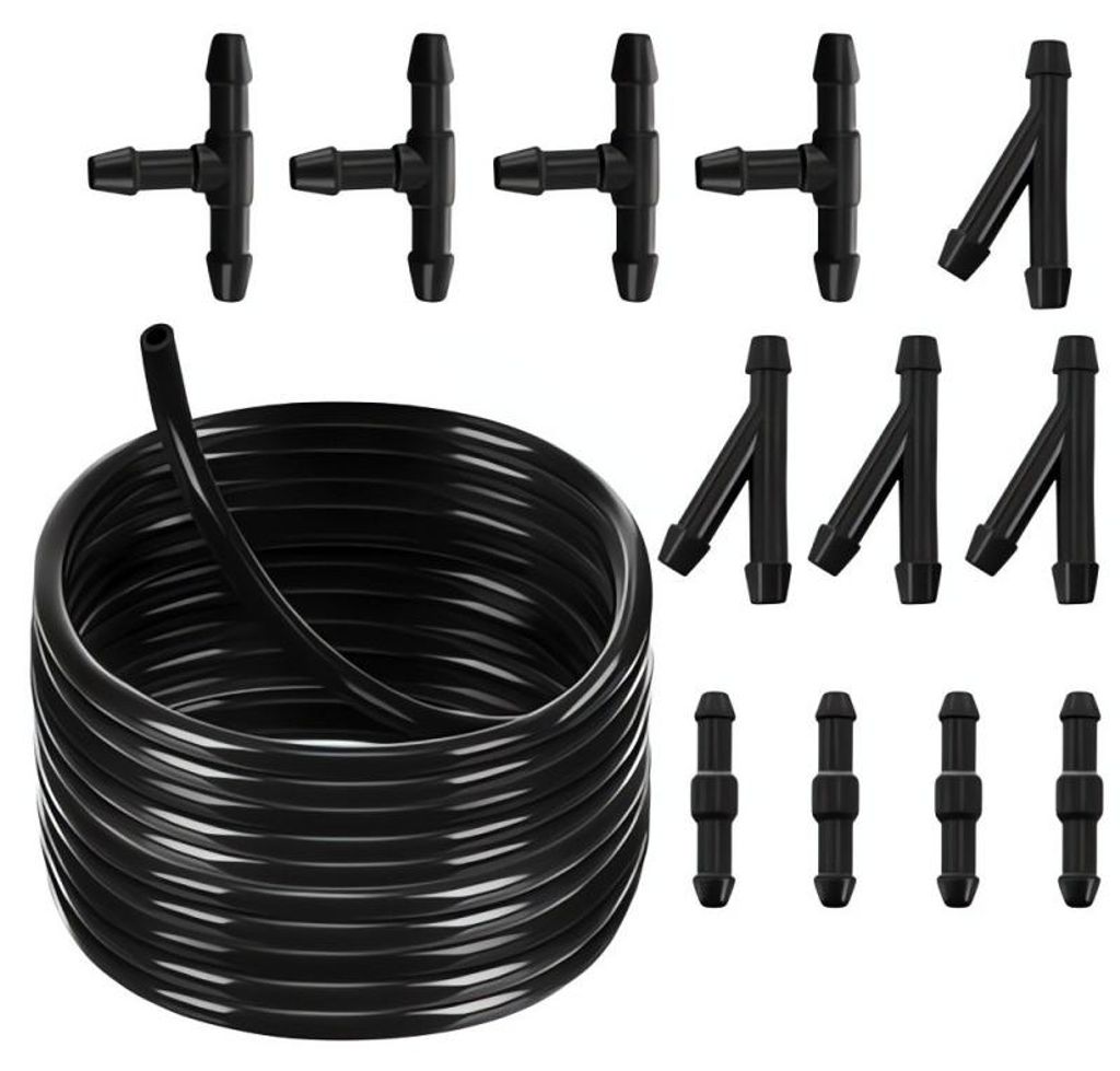 Xtrobb 27463 Kit di riparazione per lavavetri, tubo Immagine del prodotto 