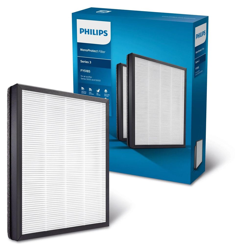 Philips Original NanoProtect HEPA-Filter für Luftreiniger Produktbild 