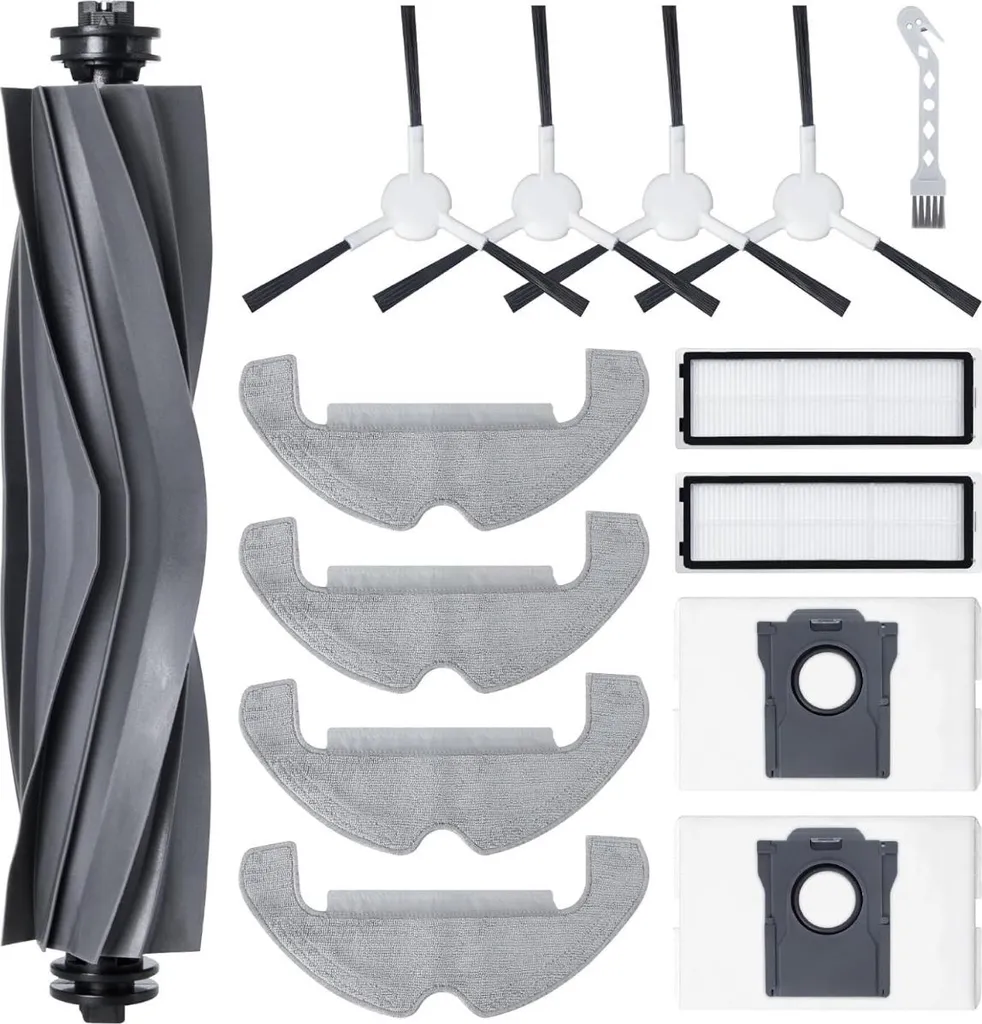 Kit Accessoires Haute Efficacité pour D10 Plus Gen 2 - Filtration HEPA