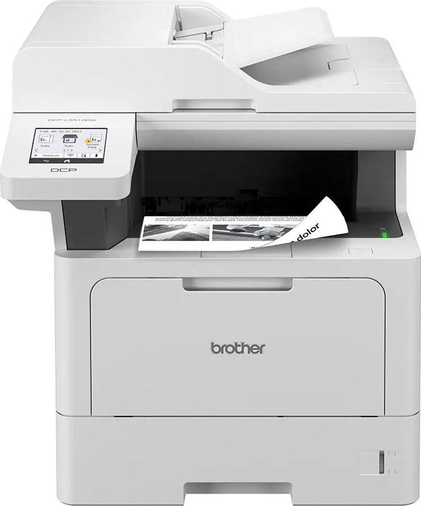 Multifunkčná tlačiareň Brother MFC-L5710DN Laserová A4 1200 Obrázok produktu 