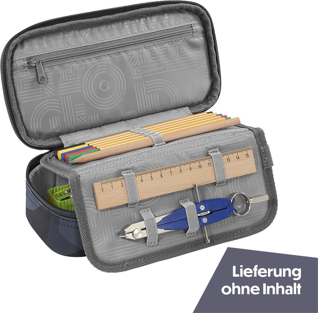 coocazoo Schlamperetui Schlampermäppchen Produktbild 2