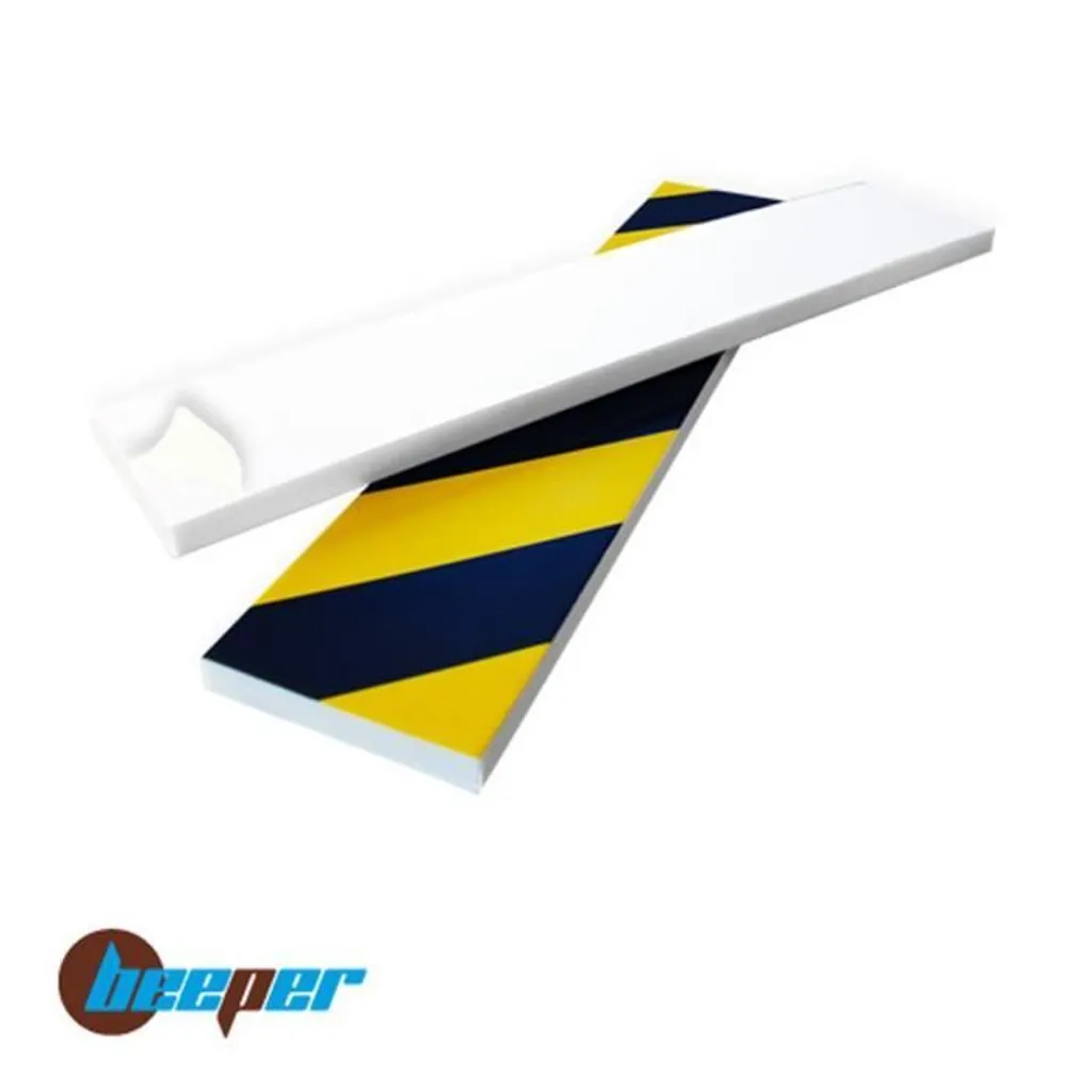 Protection Portière Garage BEEPER RP200 : Pack Double pour Mur et Box