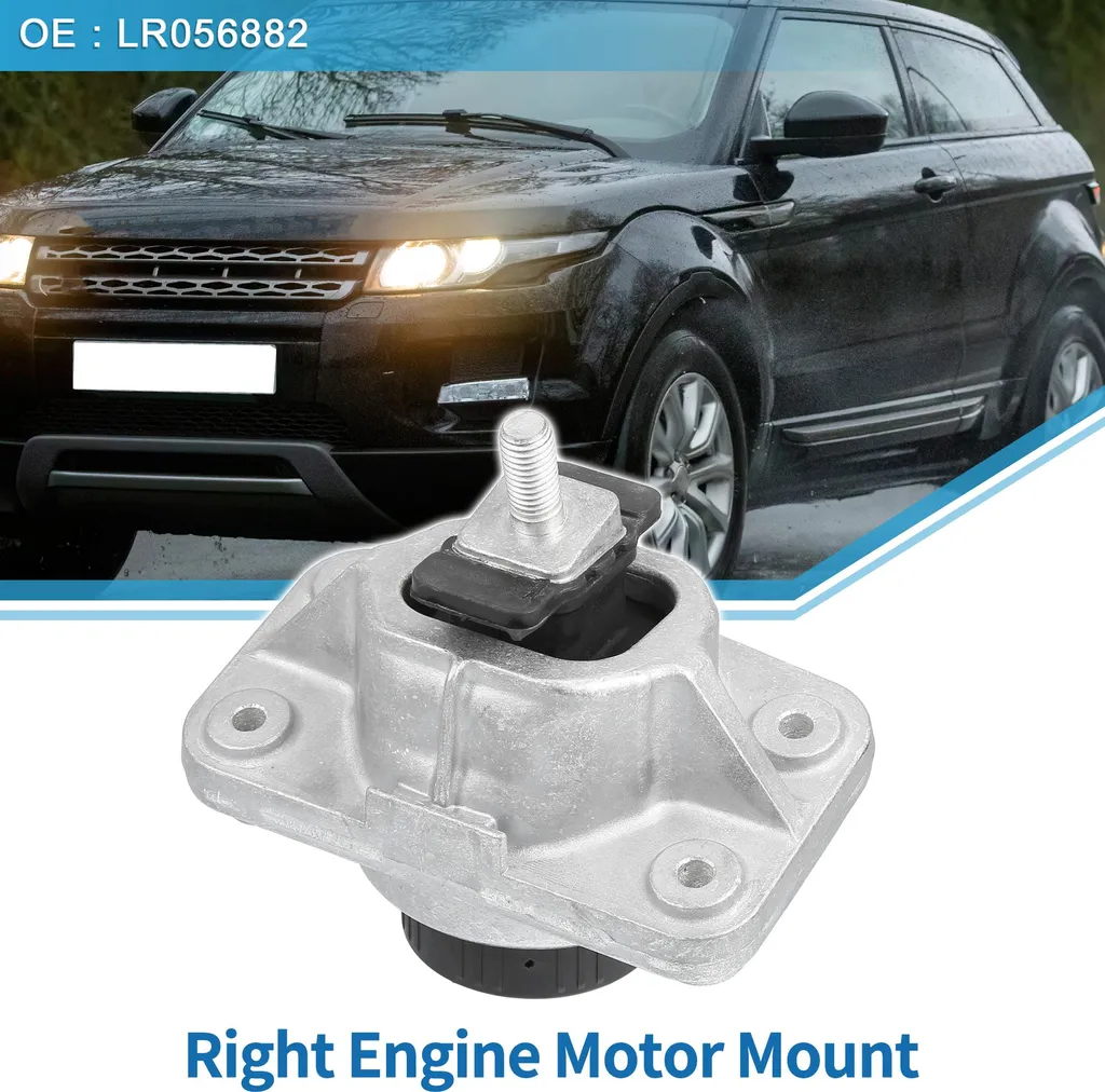 Support de Montage Moteur Land Rover Range Rover 2013-2022 Pièce Fer