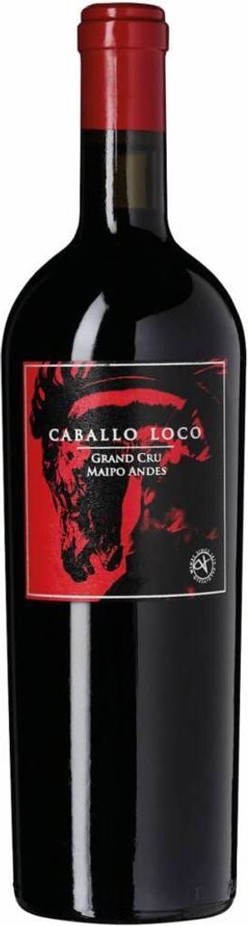 Caballo Loco Grand Cru Maipo DO Valle del Maipo - Chile Produktbild 
