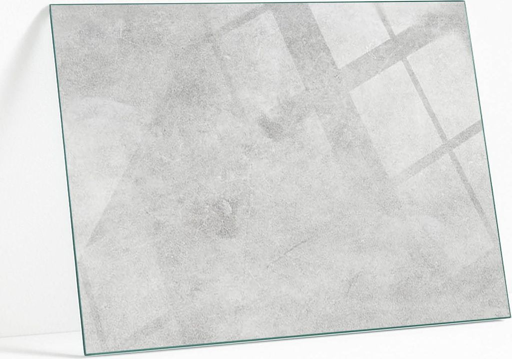 Bedruckte Glas Tischplatte 100x70 cm – Glasplatte mit Motiv – Esstischplatte bedruckt – Sicherheitsglas mit Druck – Tischplatte Ersatz – ...