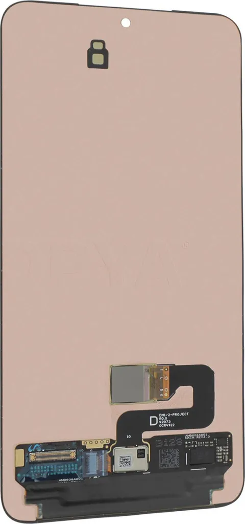 Écran Noir Samsung S23 Solution LCD Clappio Tactile Complet Montage - 2