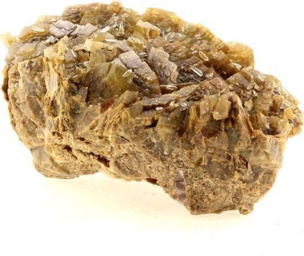 Siderit, Quarz 1760,1 Karat