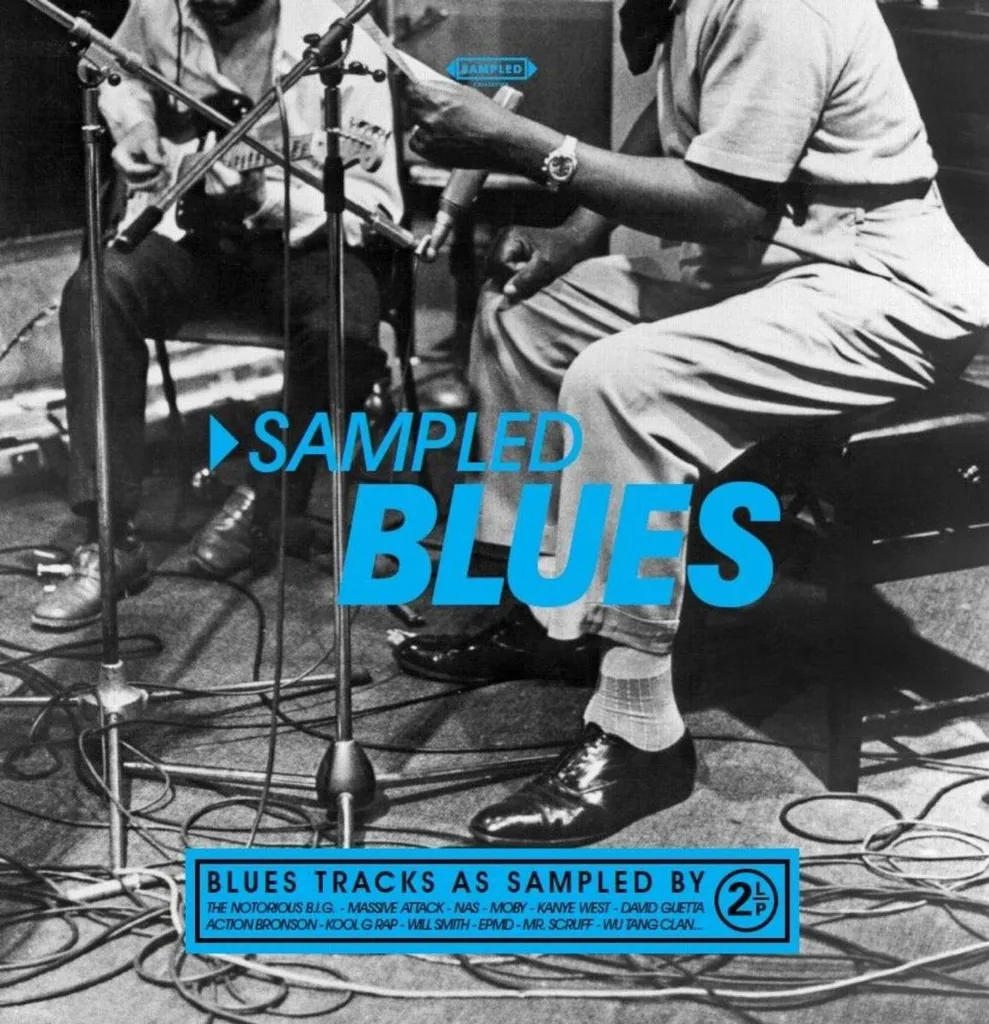 Créer des Beats avec Divers Sampled Blues : Samples pour Musique Urbaine