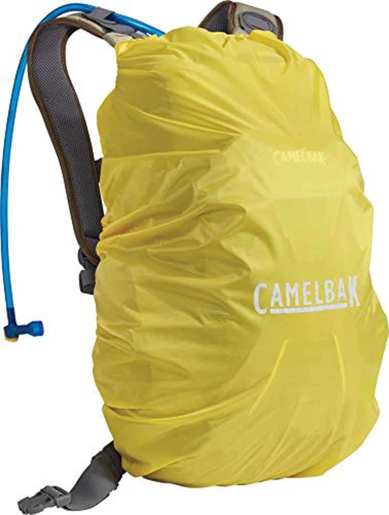 Camelbak Trinkrucksackhülle Rain Cover M/L, Gelb