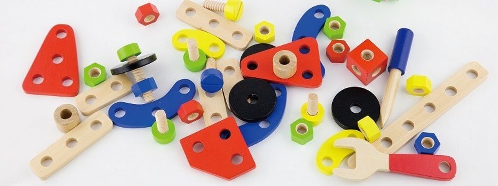 Viga 50382 Stavební bloky 68 prvků Obrázek produktu 8