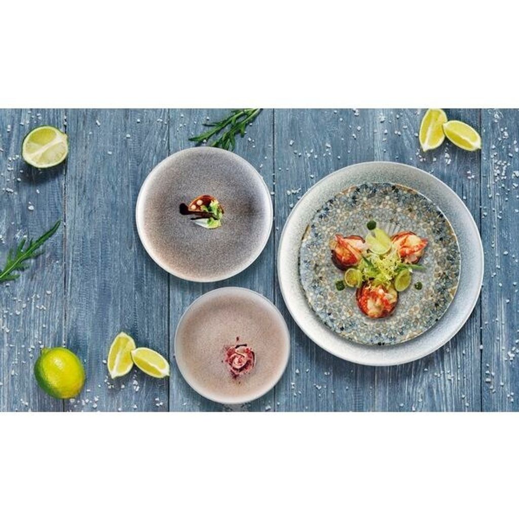 Assiette à Pâtes Luca Mozaic - 28 Cm