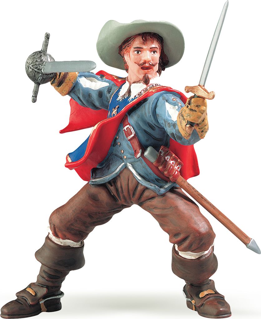 Papo Athos, Sammelfigur, Film & TV-Serien, 970 g Produktbild 
