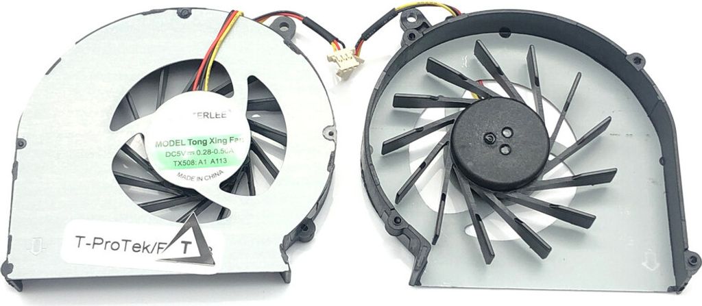 Ersatz Fan Lüfter Kühler cooler kompatibel für HP Compaq Presario CQ57-305EGCQ57-497EG