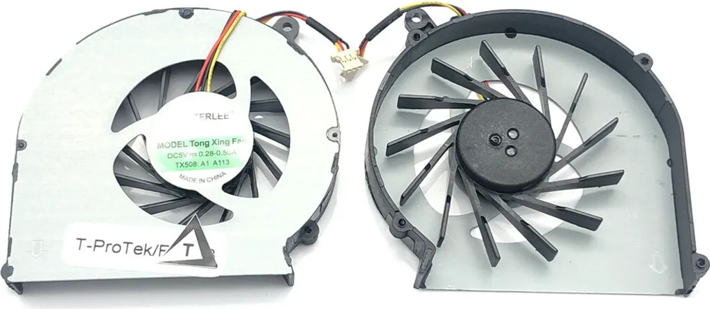 Ventola di ricambio Cooler compatibile per Dell Precision M4600-9933 (4600-9933