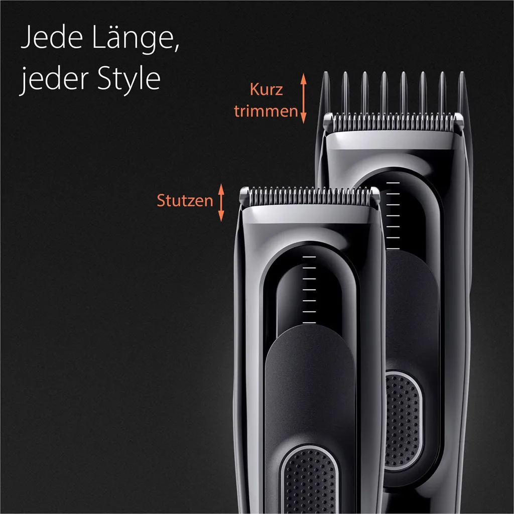 Braun HC5310 Tondeuse cheveux haute performance avec lames inusables - 14