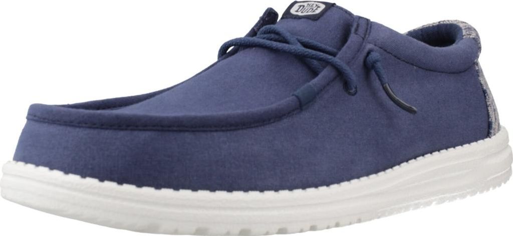 Mokassin mit Schnürsenkeln Wally Surf Wash