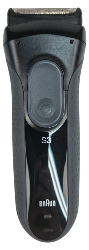 Braun Series 3 3000S Herrenrasierer, Netz-/Akkubetrieb, Produktbild 