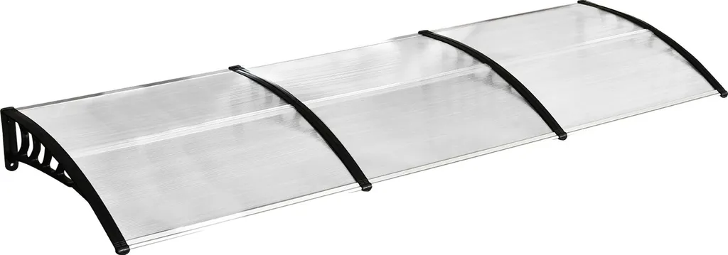 Abri de Jardin Compact 2x2m Résistant Intempéries Pluie et Soleil