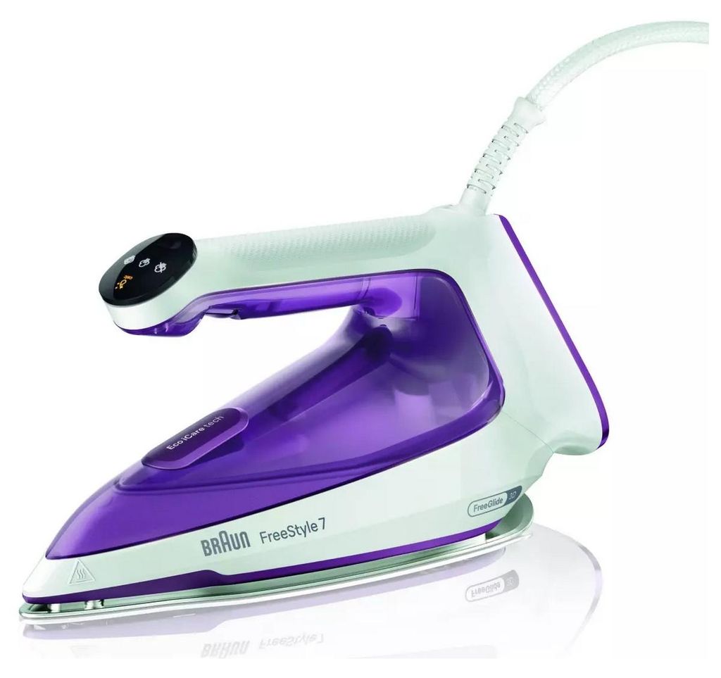 Braun FI 7215 VI, Napařovací žehlička, 2,5 m, 230 g/min, Obrázek produktu 