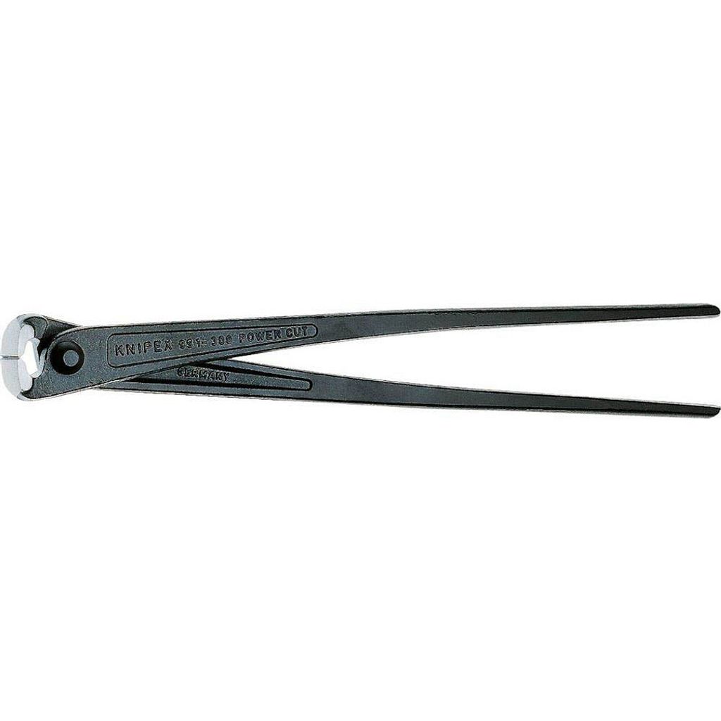 Knipex 99 10 300, Kliešte, 2,5 cm, 3,8 mm, Oceľ, Čierna, Obrázok produktu 