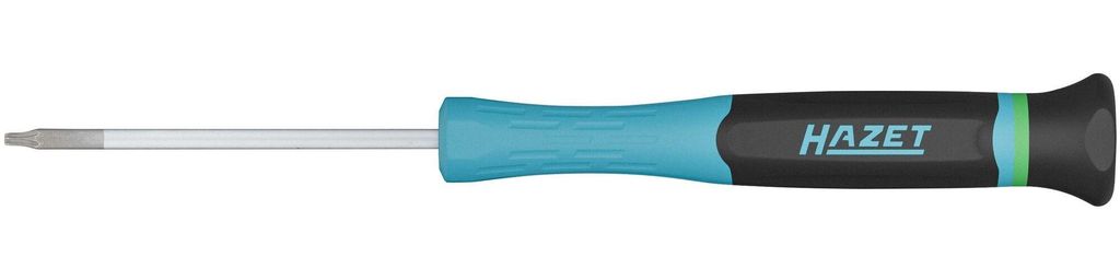 Hazet Elektronik Schraubendreher Innen TX Profil, SW T7