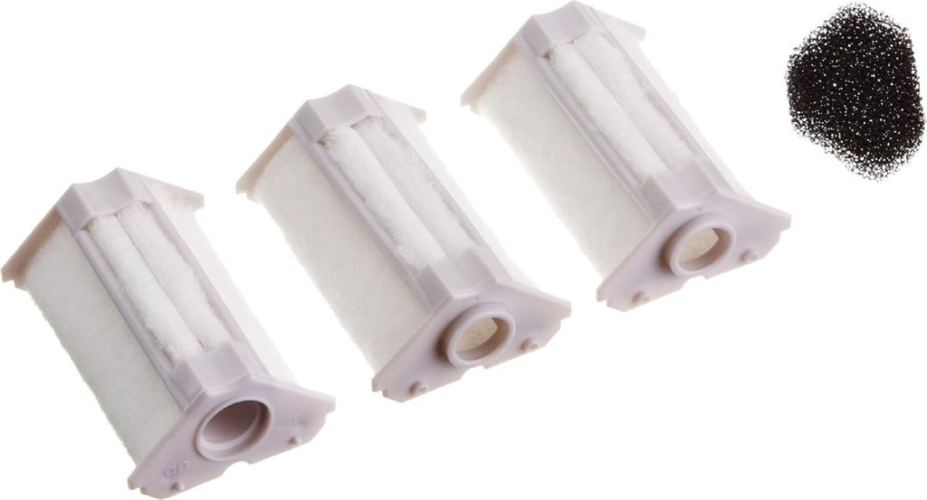Dennerle Corner Filter Element 40/60, pack de 3 - Cartouche Image du produit 