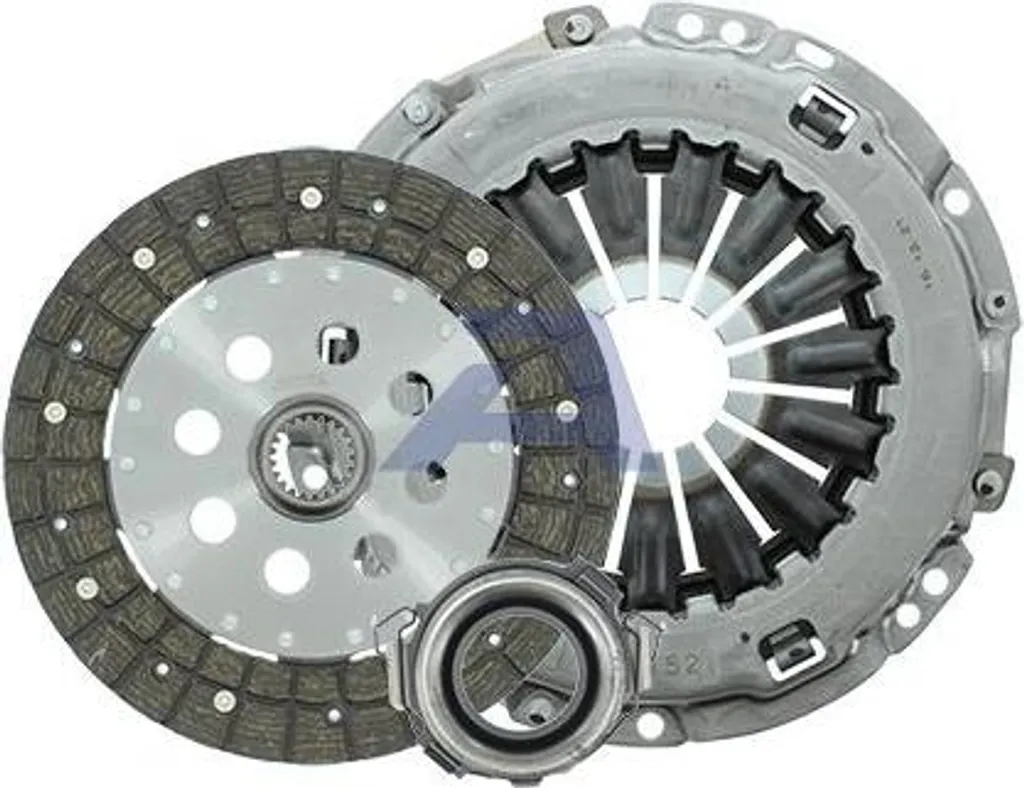 Kit d'embrayage complet pour Toyota Avensis et RAV 4 - AISIN KT-303B