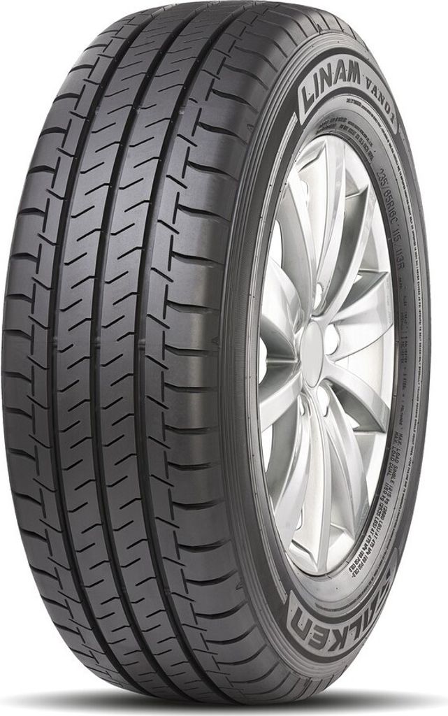 Falken Linam VAN01 Sommerreifen 215/60 R17 109T LLKW Reifen Produktbild 