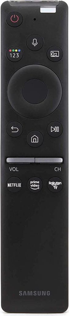Originale Ersatz TV Fernbedienung BN59-01312B passend für Samsung QLED TV | Kompatibelm mit QE65Q60RATXXH