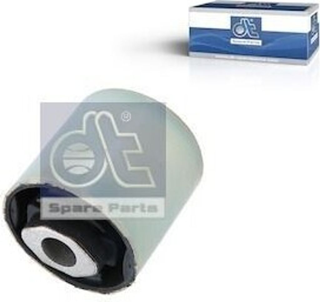 DT Spare Parts Buchse Fahrerhauslagerung 3.83526 80mm 16,5mm 60,5mm