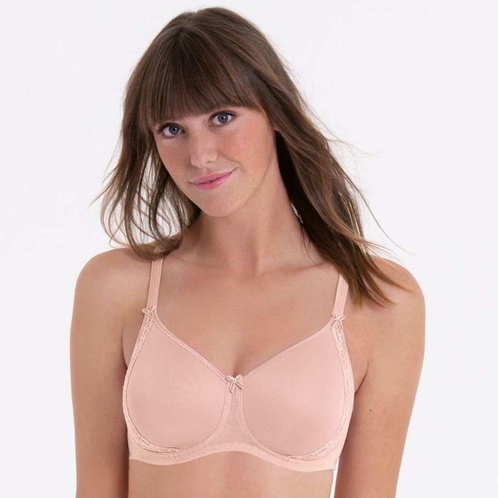 RosaFaia Beautyfull Lace Rose Voorgevormde Bh 5618 Rosewood - größe 90 / E