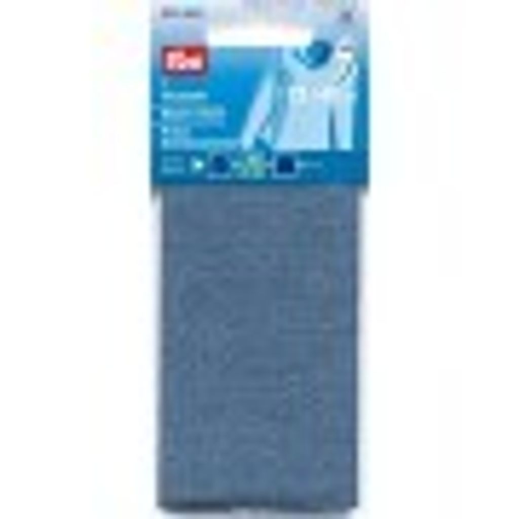 Prym patch tessuto jeans per stirare, cucire / 12 x 45 cm Immagine del prodotto 