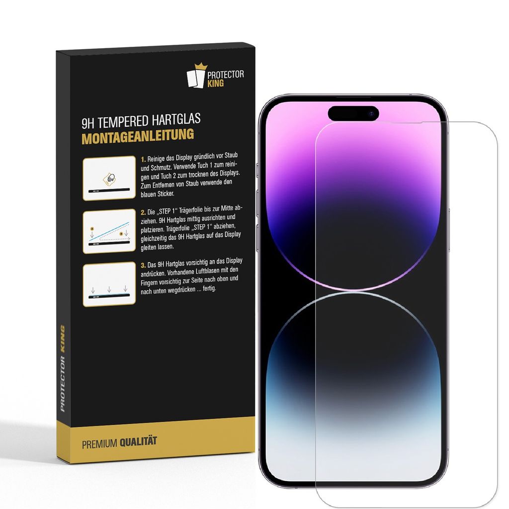 Panzerglas Iphone 14 Pro Max