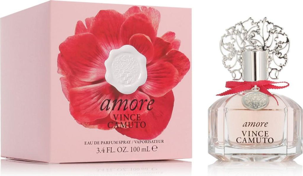 Vince Camuto Amore, Kobiety, 100 ml, Spray Zdjęcie produktu 