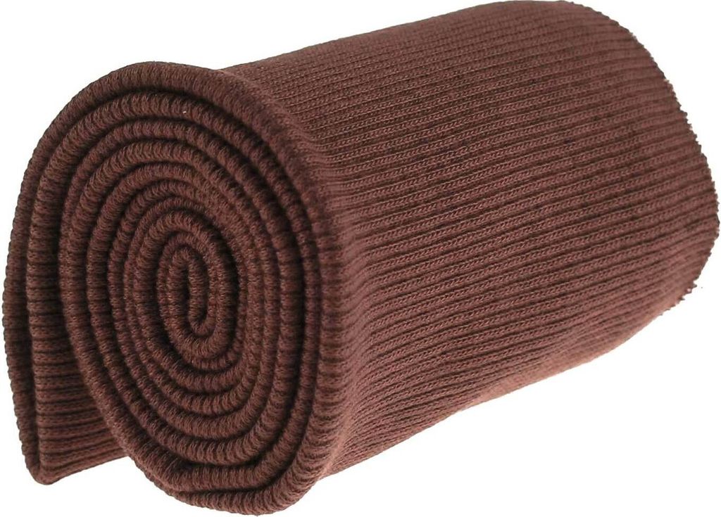 16x80cm Bündchen Strickbündchen Bündchenstoff Baumwolle elastisch Farbkarte 2von2
