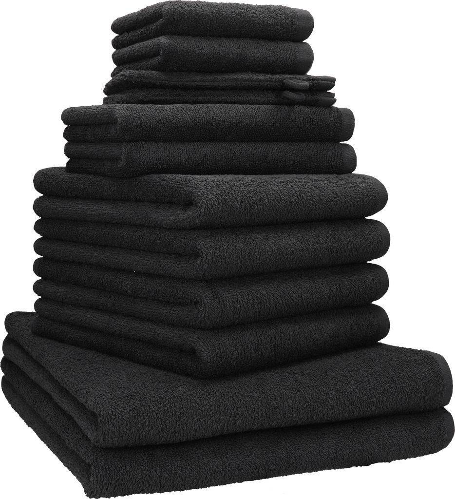 Betz Berlin Handtuch-Set 12-teilig – 100% Baumwolle – ®  – Produktbild 