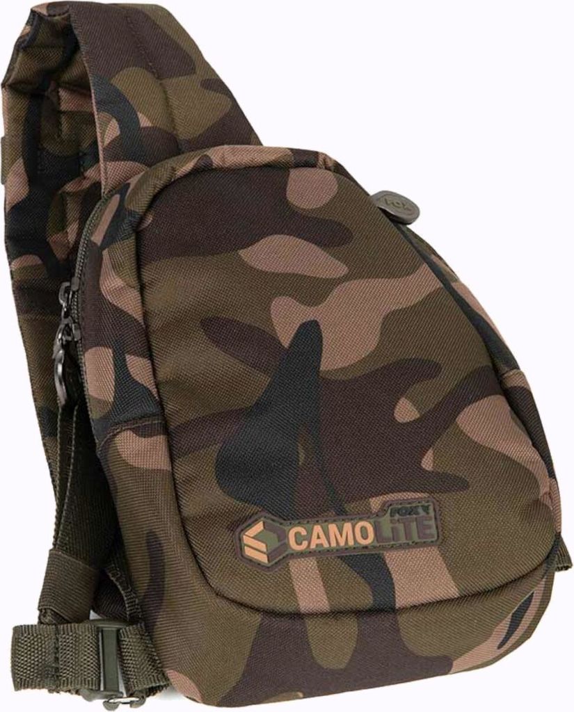 Fox Camolite Shoulder Wallet Zubehörtasche