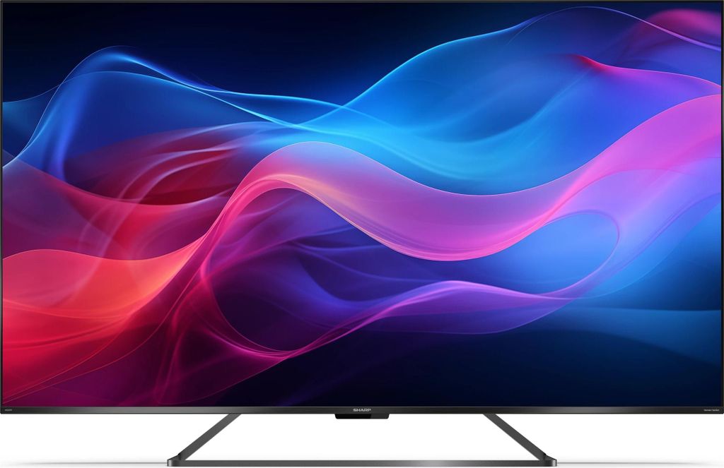 Sharp 65GR8265E, 165,1 cm (65"), 3840 x 2160 Pixel, QLED, Produktbild 