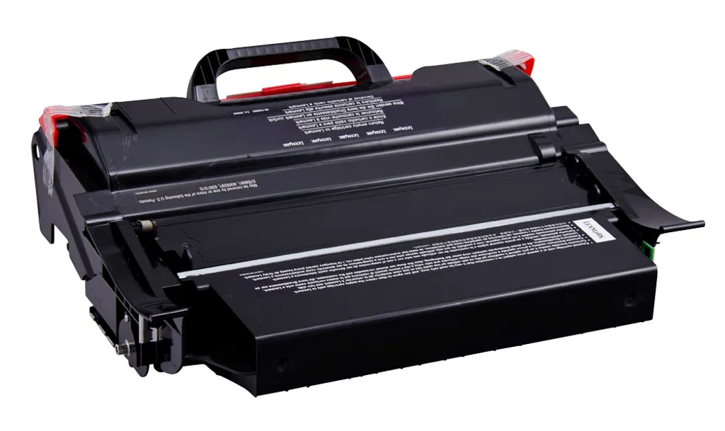 Toner Lexmark pour impression de documents administratifs et rapports - 11