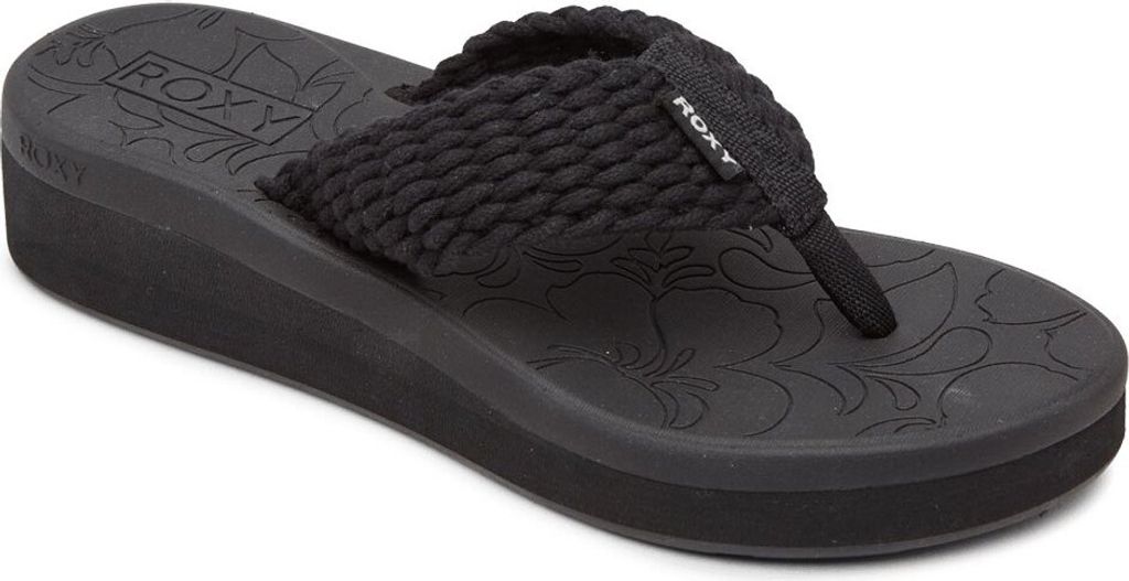 Roxy Caillay Flip-flops Schwarz EU 40 Frau Schwarz EU 40