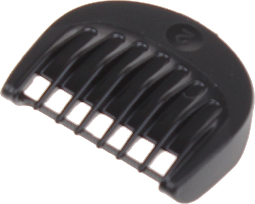 Opzetkam bruin 81695624. Opzetkam van 2 mm voor scheerkop Productafbeelding 