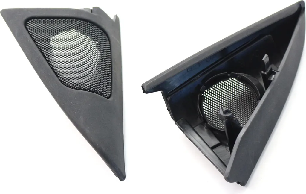 Paire de Couvercles Haut-Parleur Avant pour BMW E92 E93 2006-2013