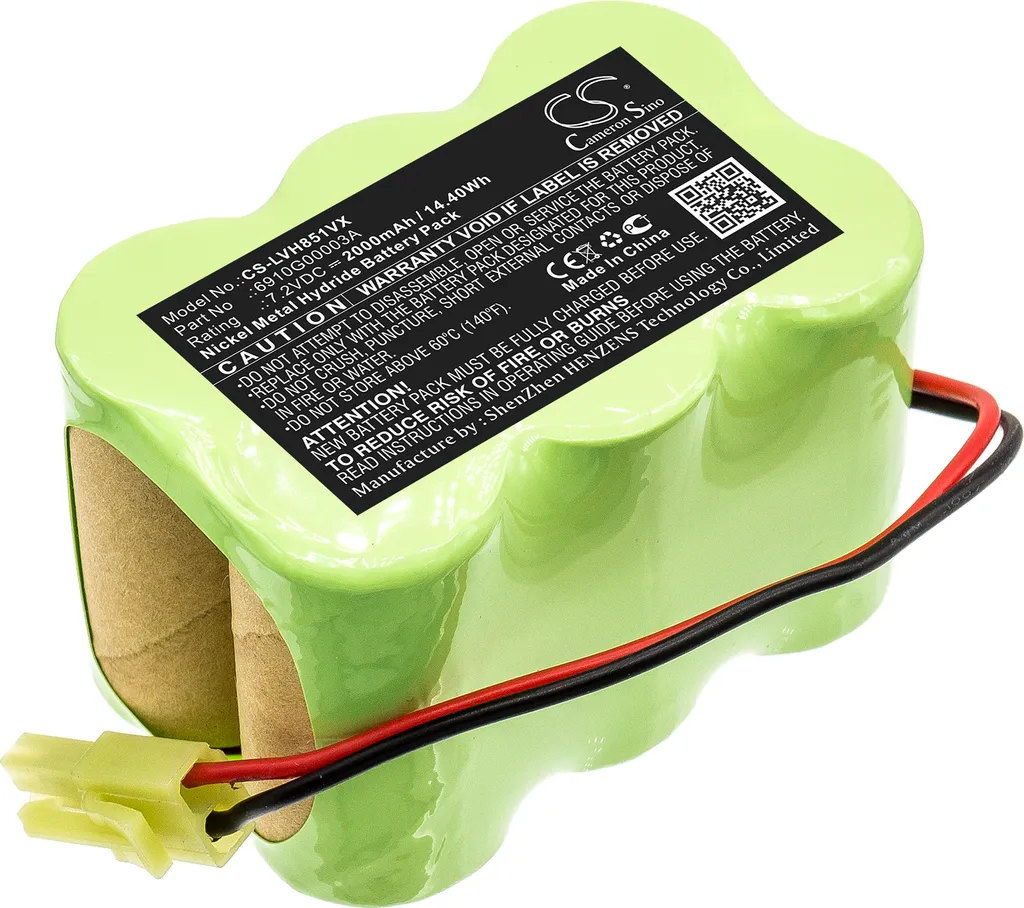 Batterie pour aspirateur LG V-H851CP : retrouvez toute votre liberté