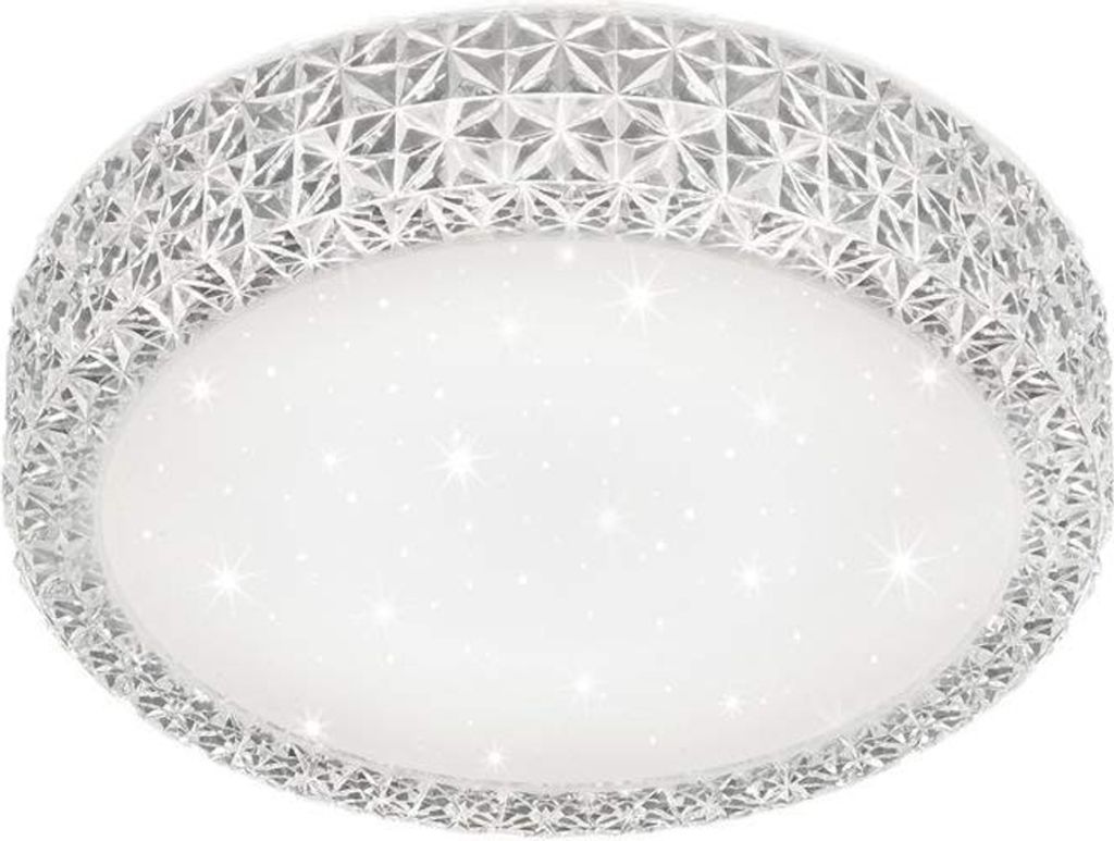 LED stropné svietidlo nástenné svietidlo PEGASUS Ø28cm Obrázok produktu 