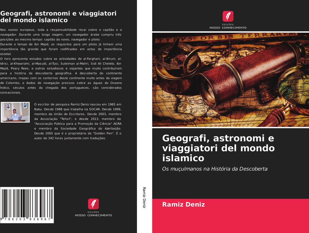 Geografi, astronomi e viaggiatori del mondo islamico