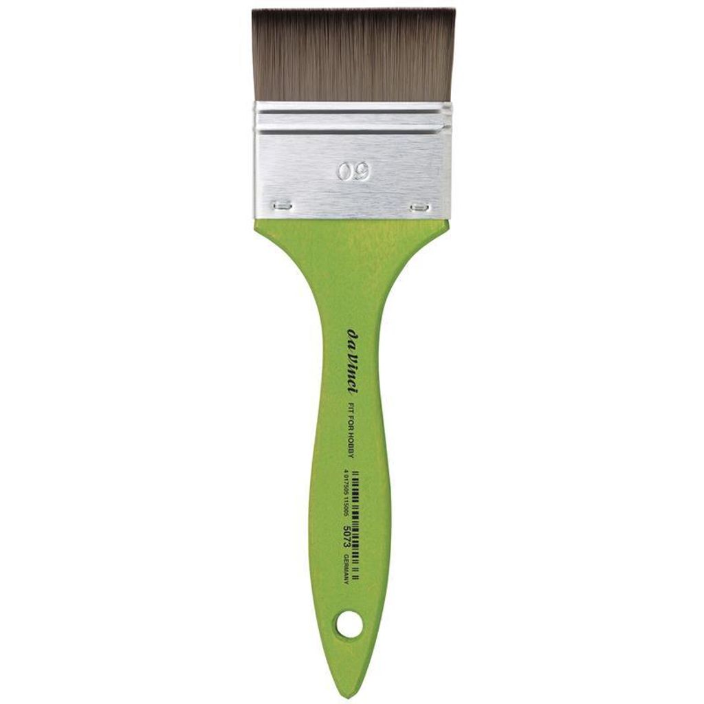 Da Vinci 5073 Fit Synthetics Flachpinsel 60