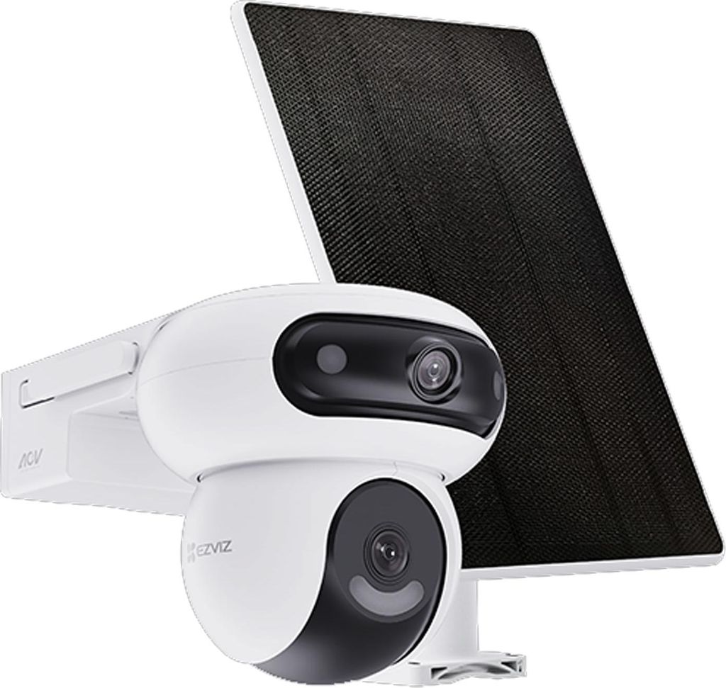 Ezviz HB90+ 8W solar panel WIFI 2560x1440 - Webcam Immagine del prodotto 